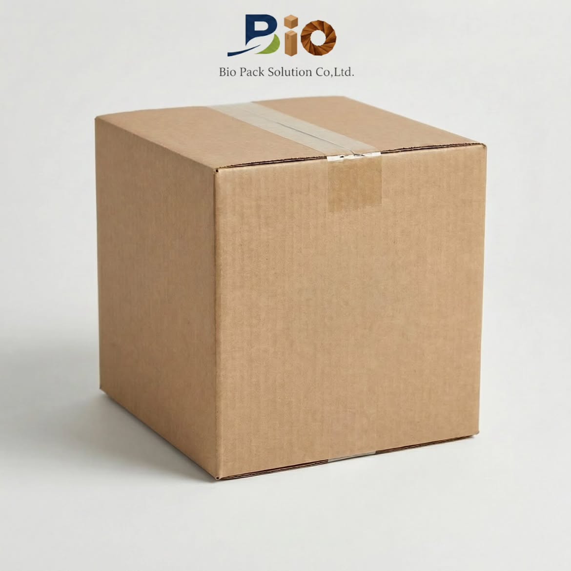 กล่องลูกฟูก พิมพ์ลาย 3 ชั้น 5 ชั้น|Custom Printed Corrugated Boxes