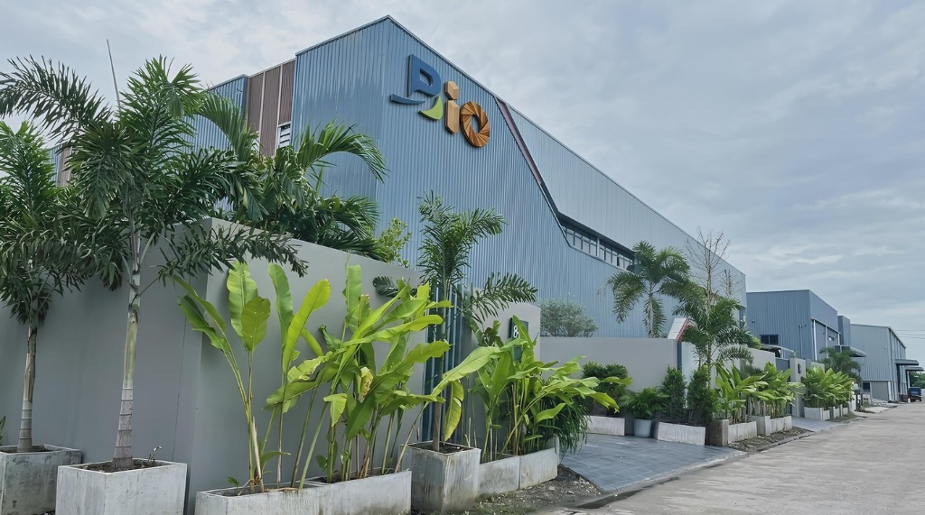 Bio Pack Solution Building